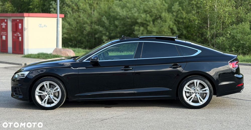 Audi A5 Sportback 2.0 TFSI Quattro Sport S tronic - 17