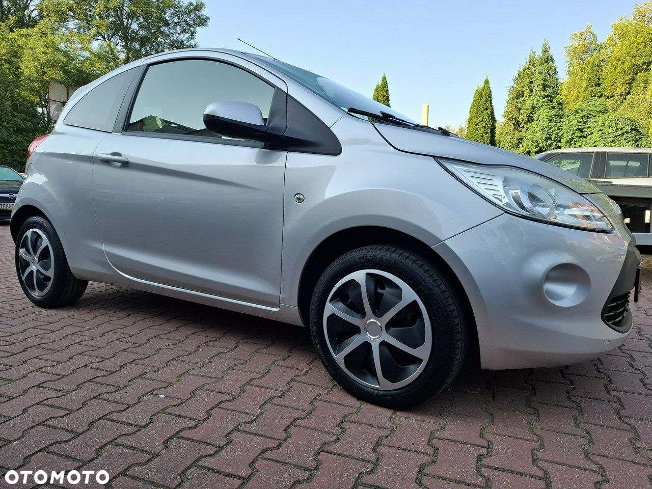 Ford KA 1.2 Trend+ - 9