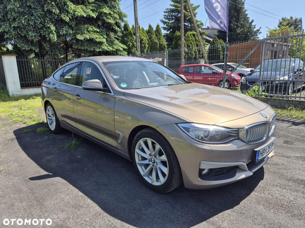 BMW 3GT - 2
