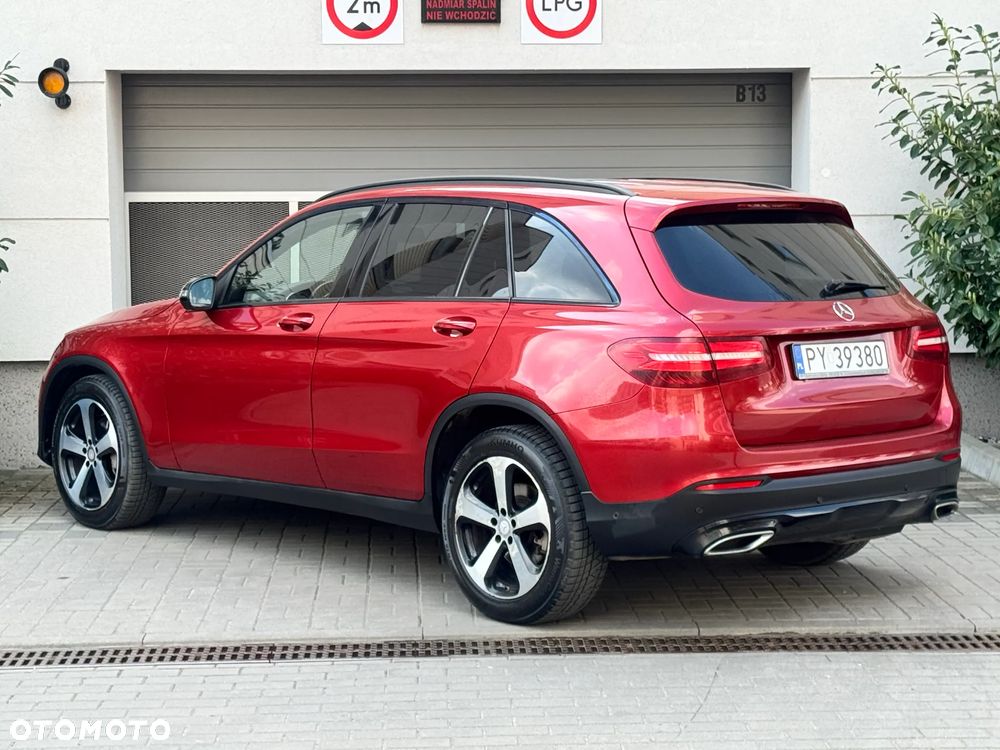 Mercedes-Benz GLC - 7