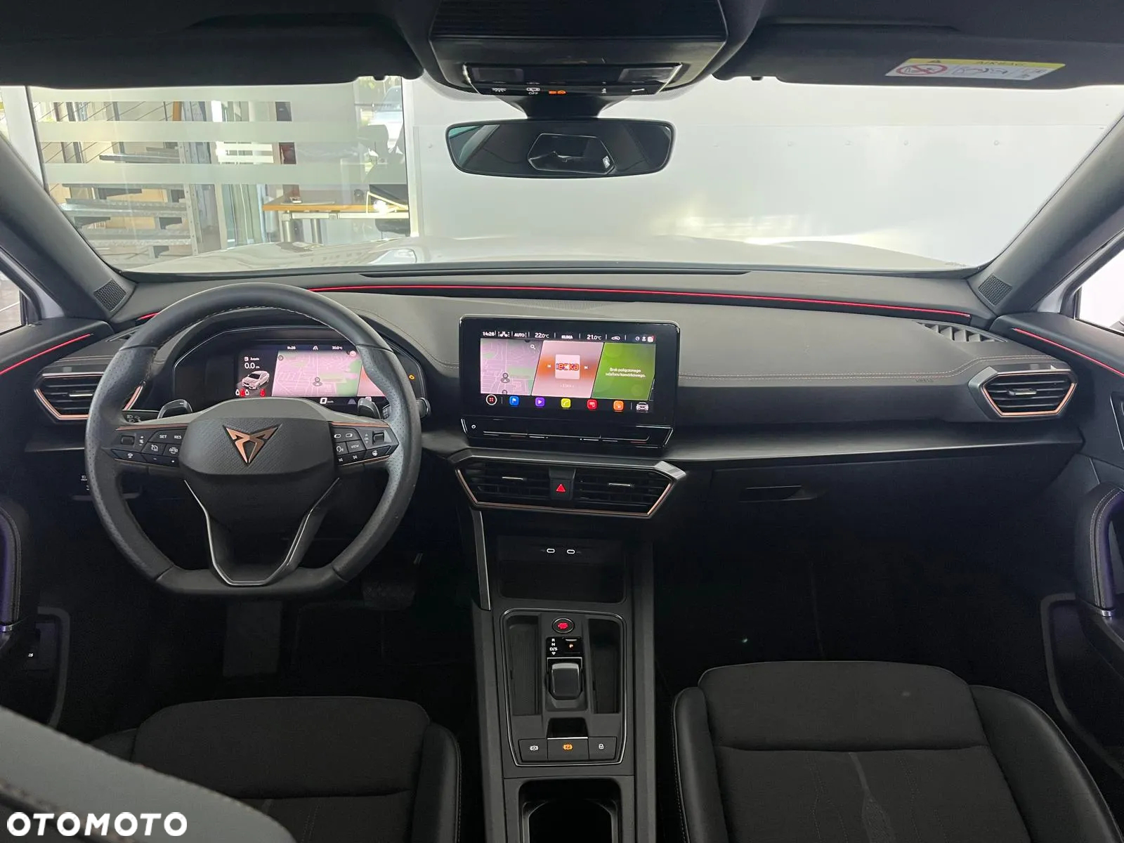 Cupra Formentor 1.5 TSI DSG - 23