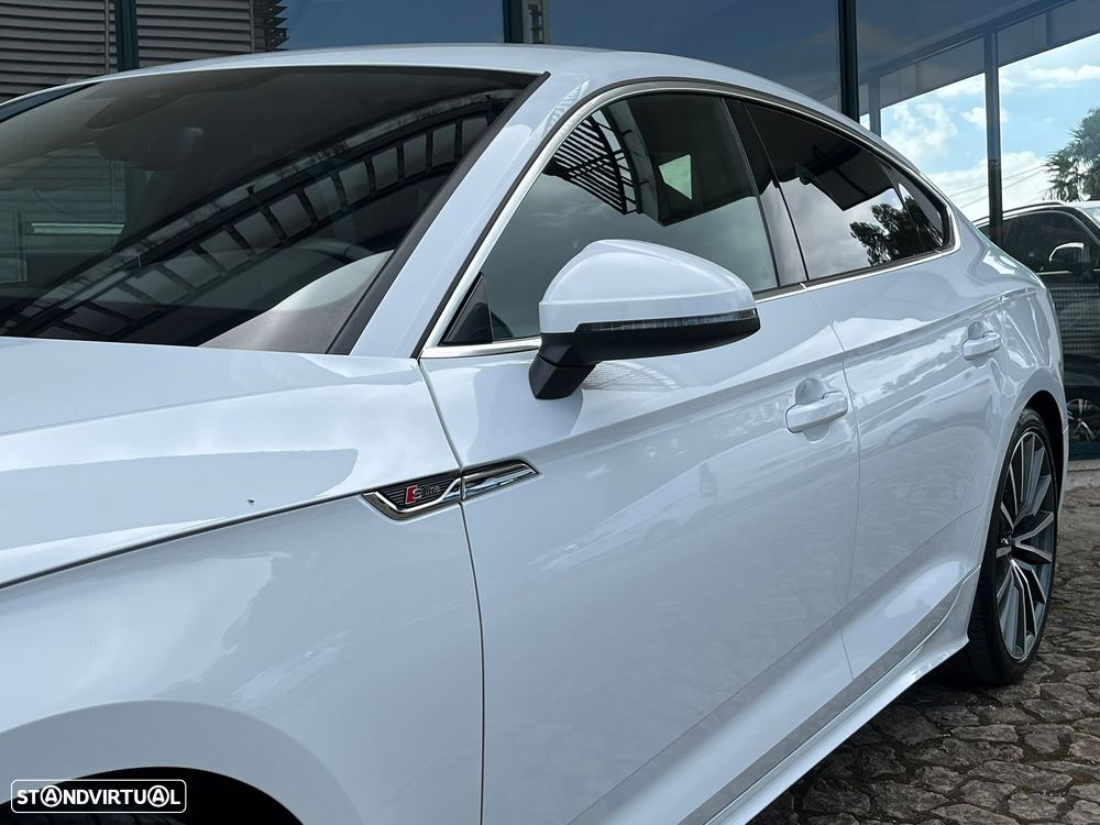 Audi A5 Sportback 35 TDI S line S tronic - 7