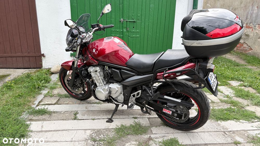 Suzuki Bandit - 2