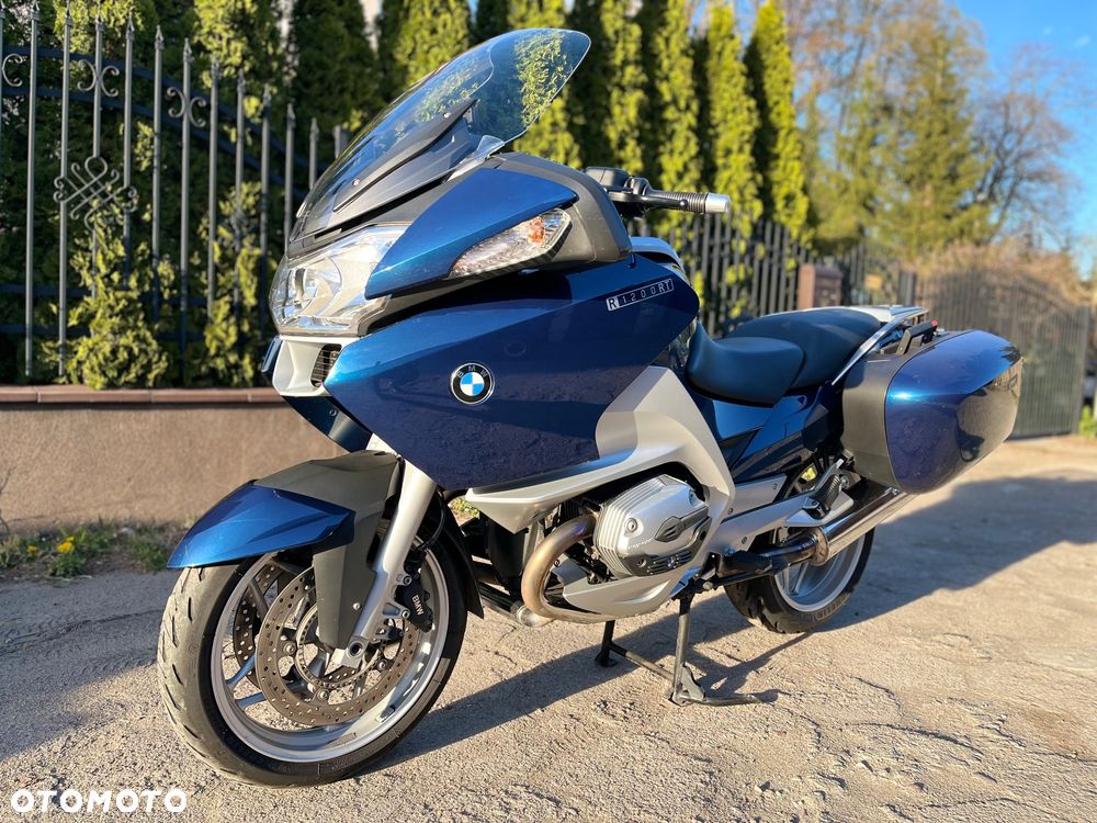 BMW RT - 1