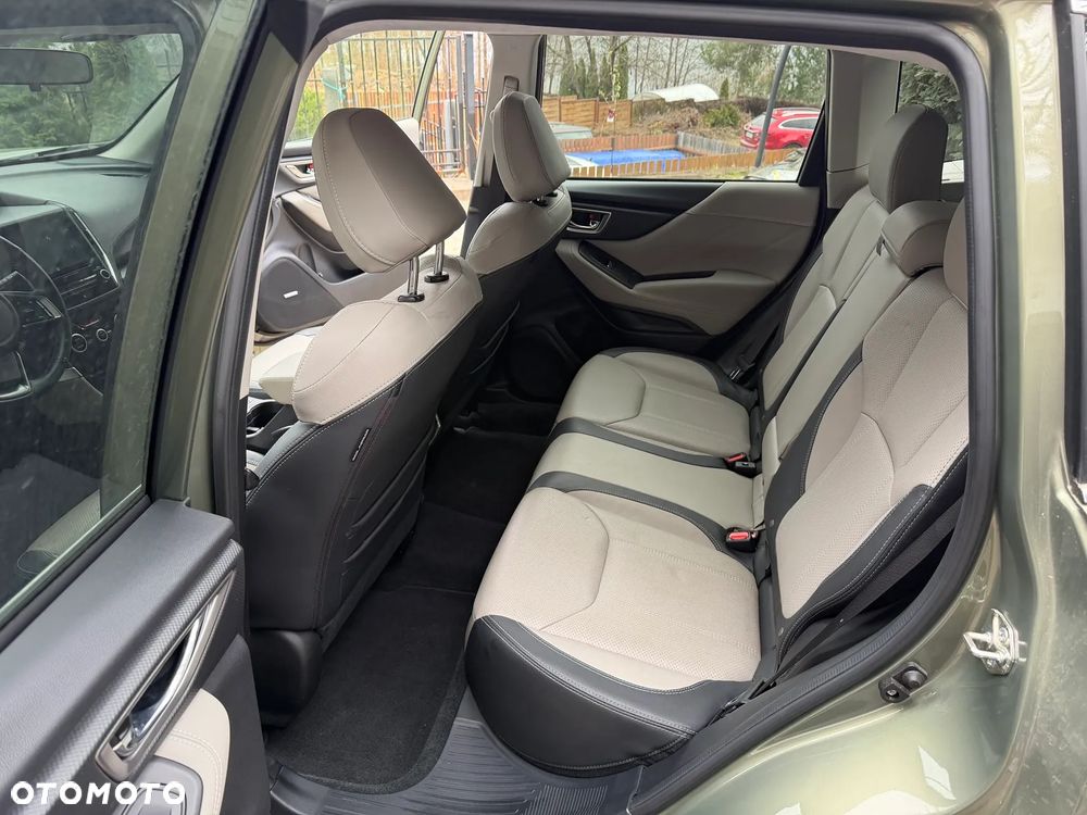 Subaru Forester - 18