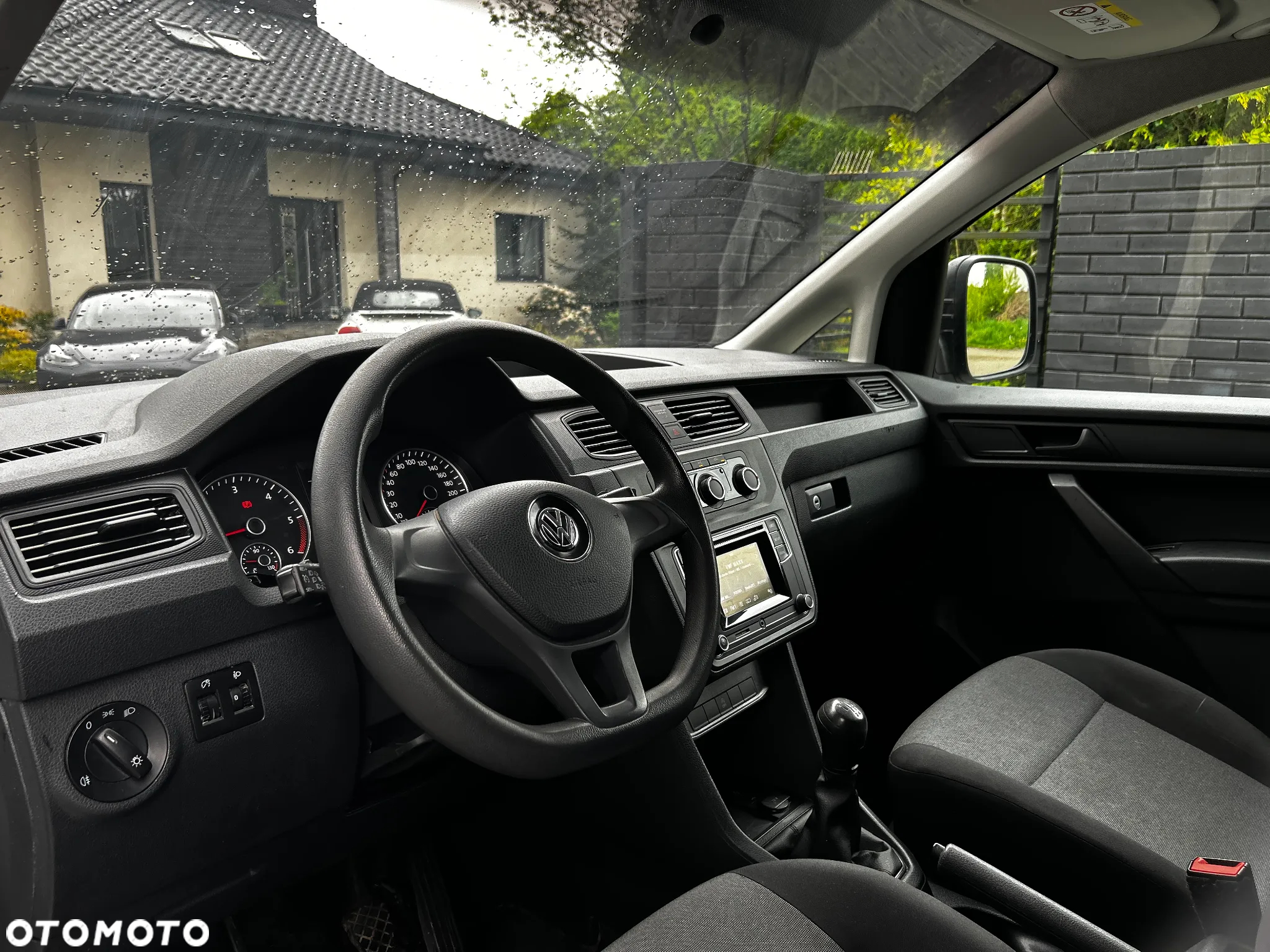 Volkswagen CADDY - 15