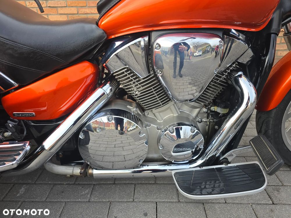 Honda VTX - 17