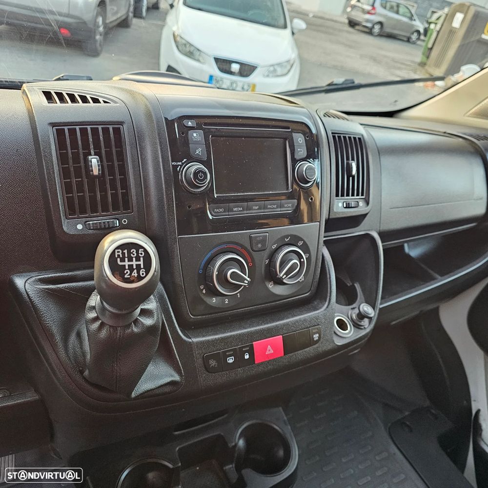 Citroën Jumper frigorífica - 24