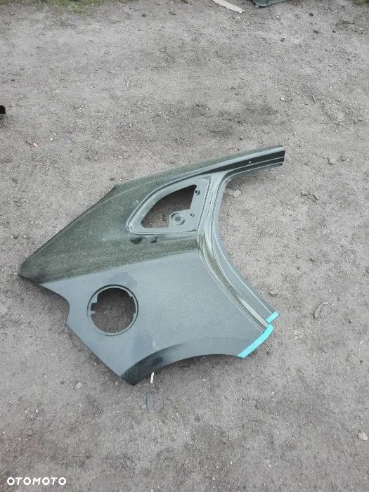 Błotnik prawy tył tylny Volvo V40 V-40 31333855 2012 2013 2014 2015 2016 2017 2018 2019 - 1