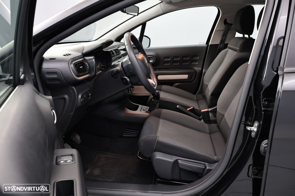 Citroën C3 1.2 PureTech YOU! - 22