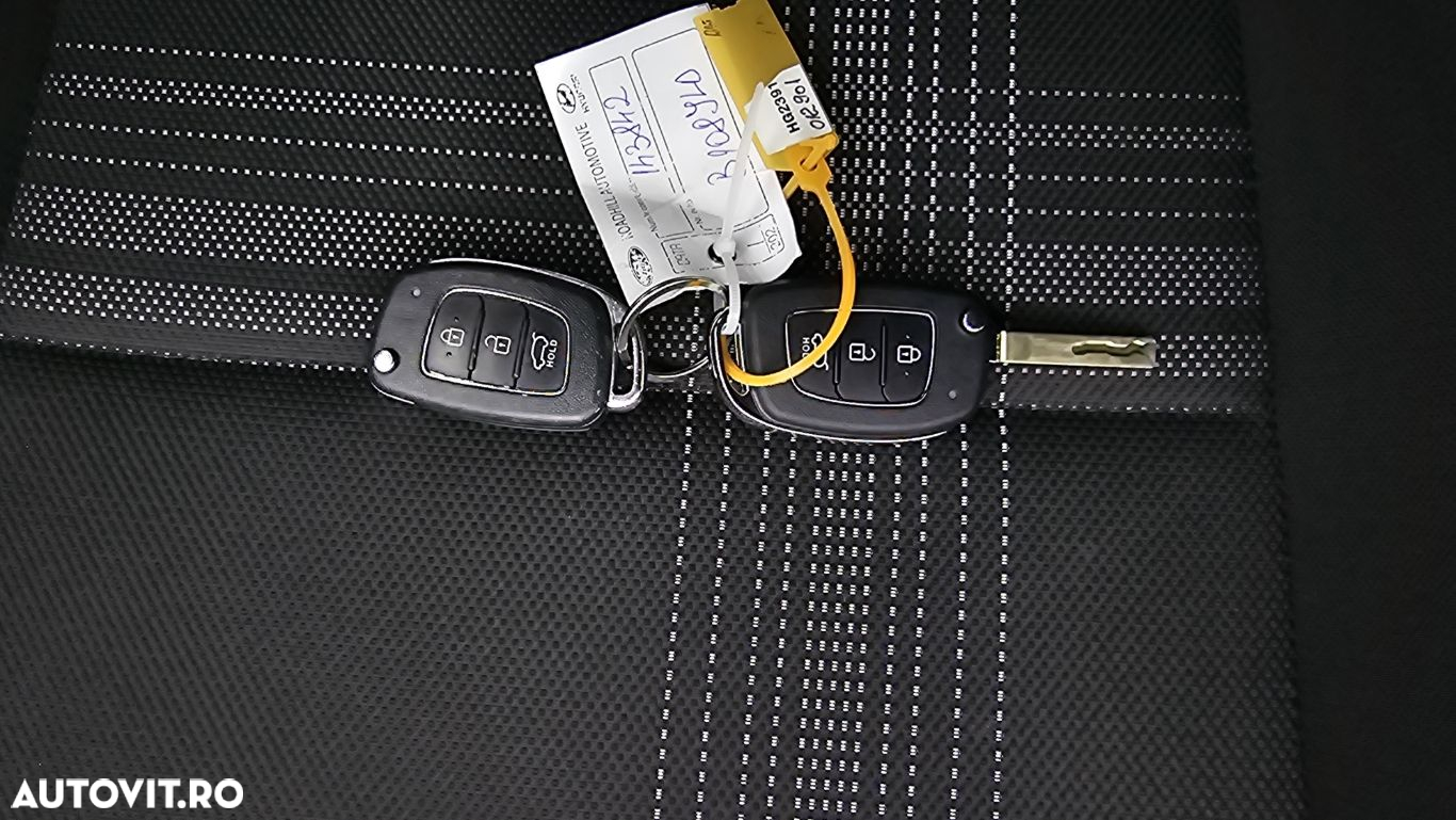 Hyundai i20 1.2 L 84CP 5DR Comfort - 21
