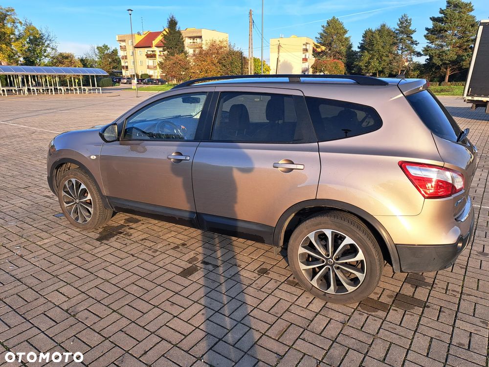 Nissan Qashqai+2 1.6 dCi DPF Start/Stop 360 - 7