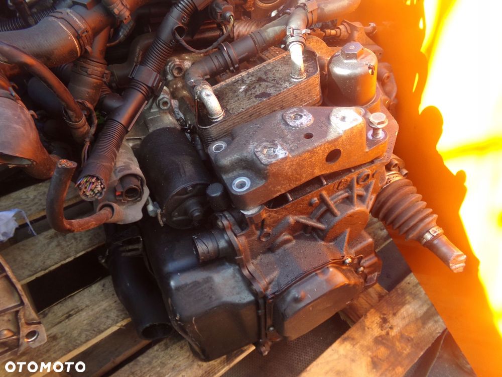AUDI A3 8P 2.0 TFSI 09r 200KM skrzynia biegow AUTOMAT KDB - 2