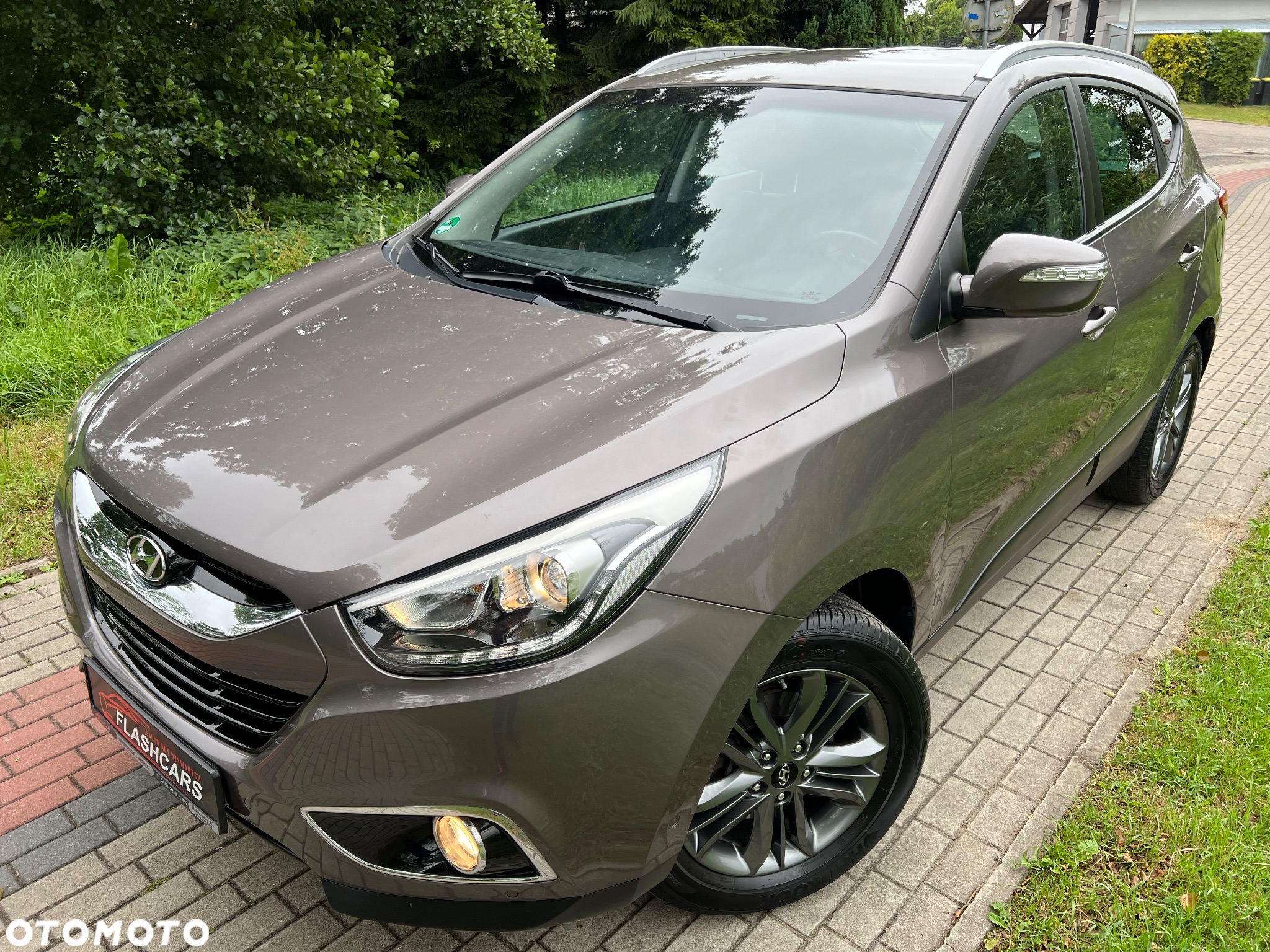 Hyundai ix35 1.6 GDI Premium 2WD - 30