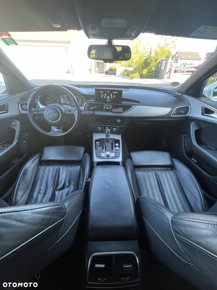 Audi A6 Avant 2.0 TDI Ultra DPF S tronic - 9