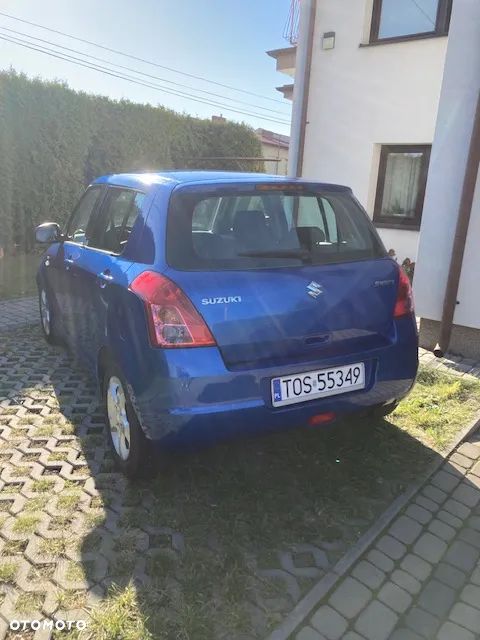 Suzuki Swift - 5