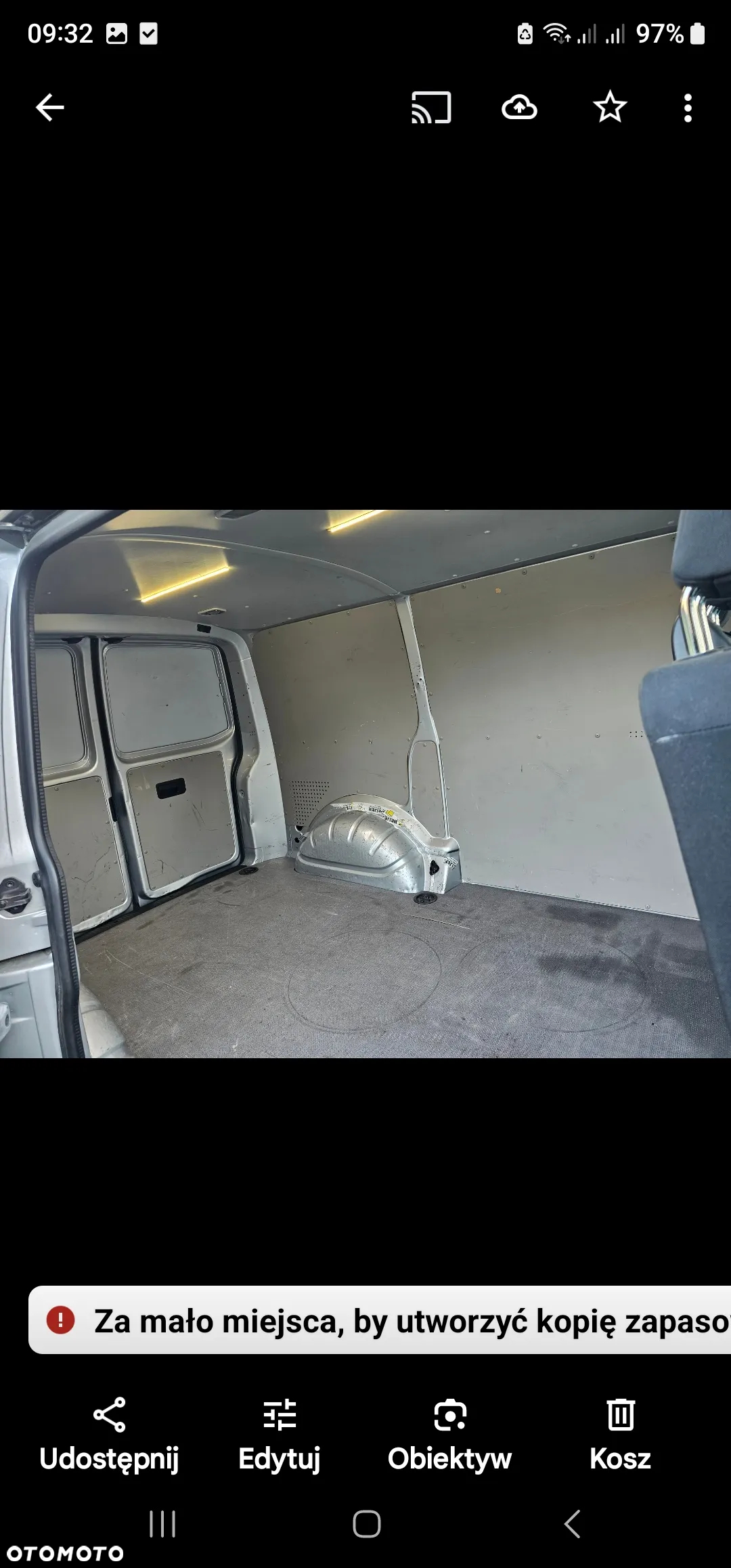 Volkswagen Transporter T6 DSG Kurz Plus Trendline - 9