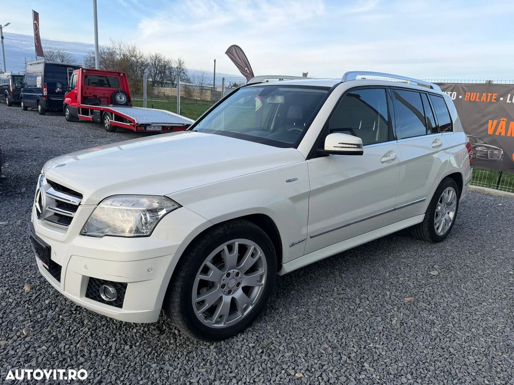 Mercedes-Benz GLK - 1