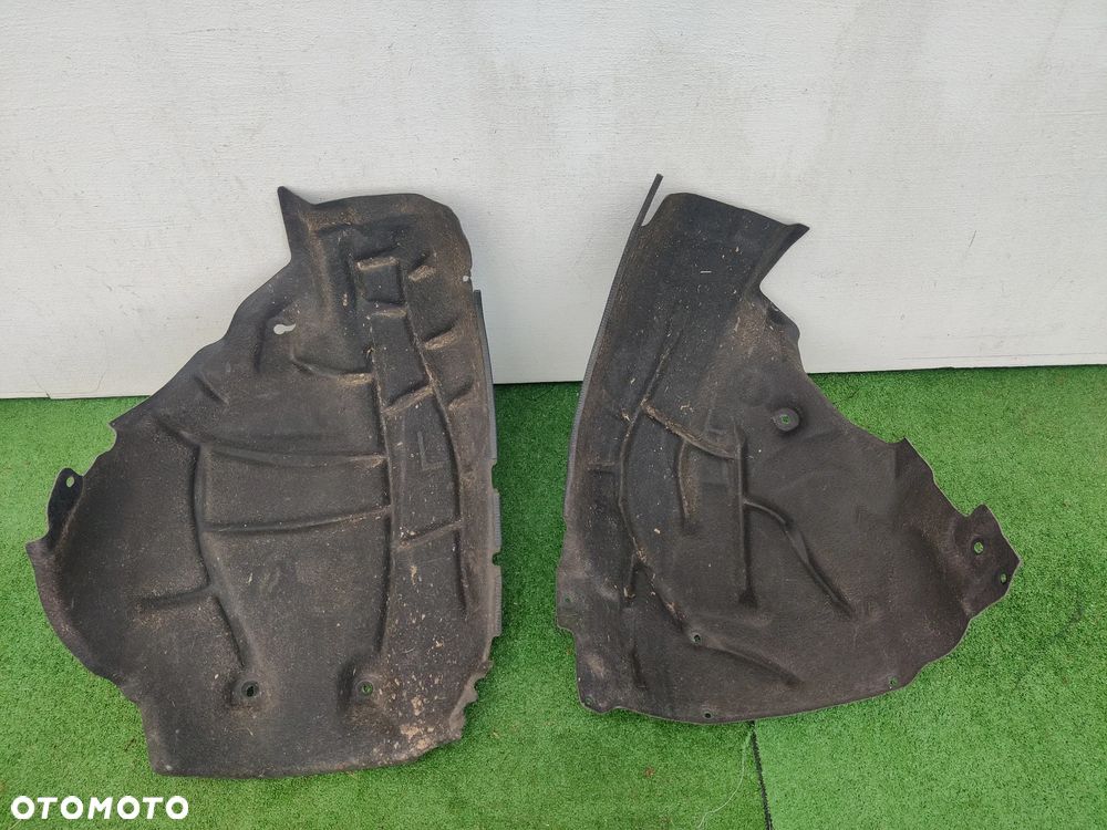 Nadkole lewy przód Audi A4 B9 - 1