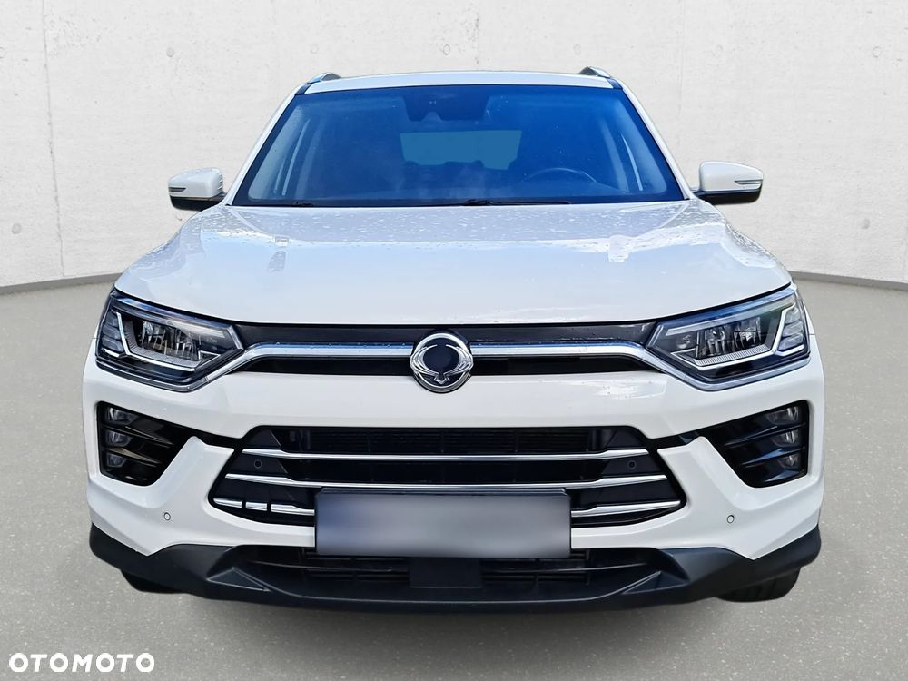 SsangYong/KGM Korando 1.5 T-GDI Quartz 4WD - 3