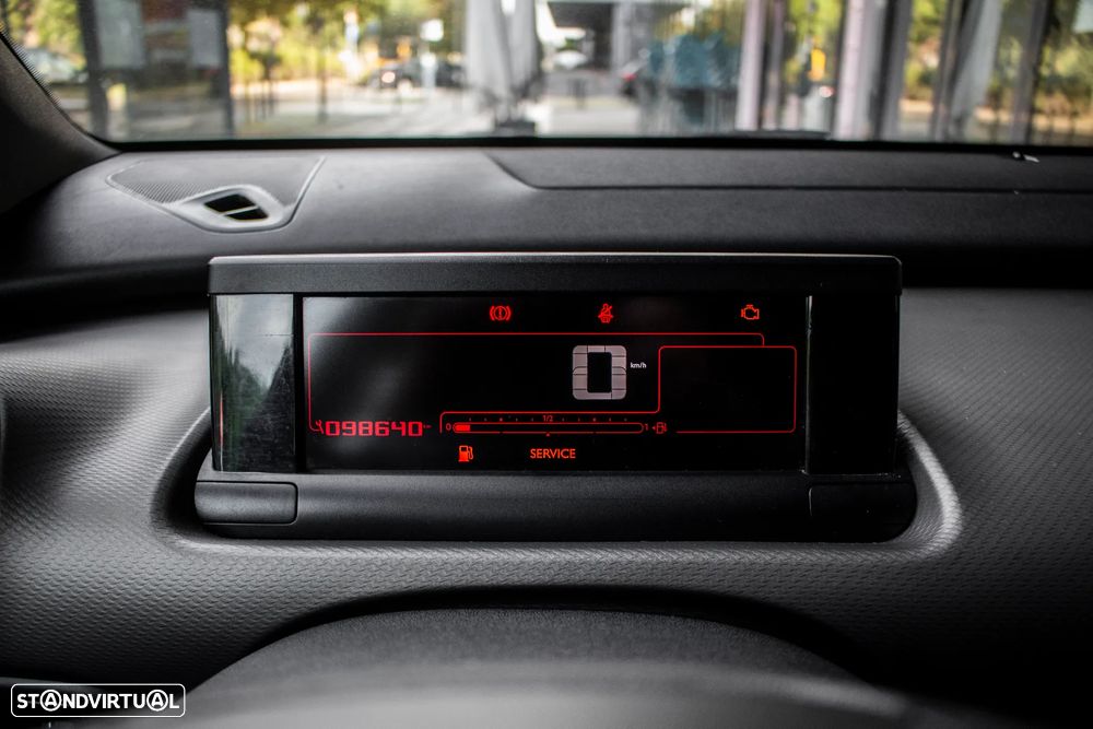 Citroën C4 Cactus PureTech 82 Feel - 22