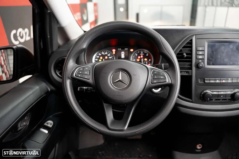 Mercedes-Benz Vito Tourer - 14