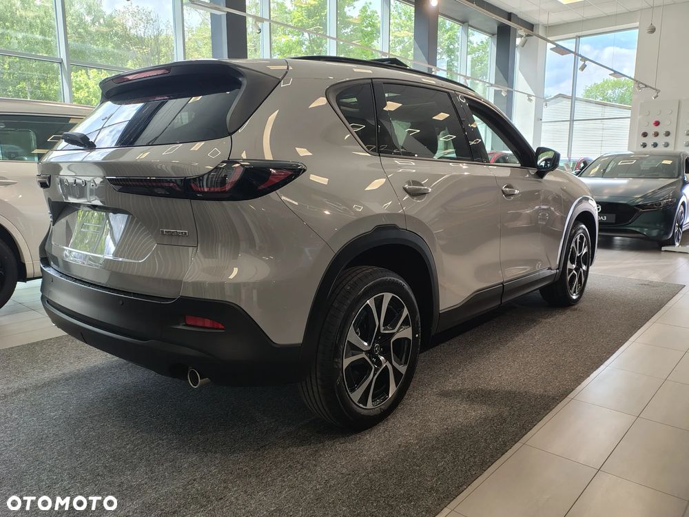 Mazda CX-5 2.5 e-SKYACTIV G Exclusive-Line 4x4 - 4