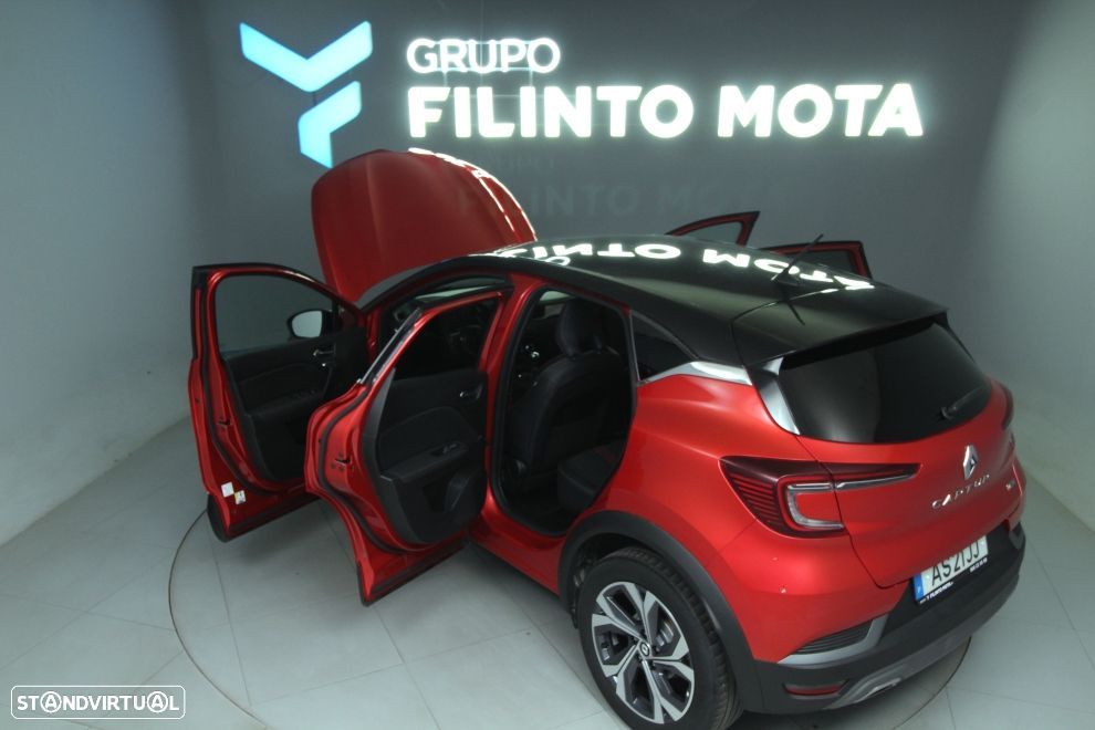 Renault Captur 1.0 TCe RS Line - 11