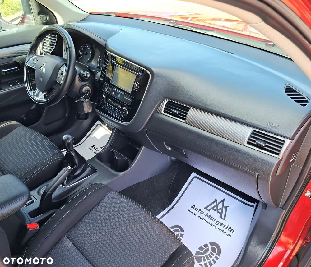 Mitsubishi Outlander 2.0 2WD Edition - 25