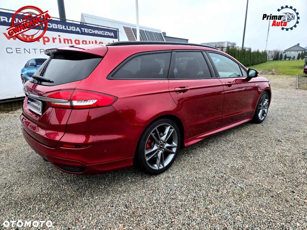 Ford Mondeo 1.5 EcoBoost STart-Stopp ST-Line - 7