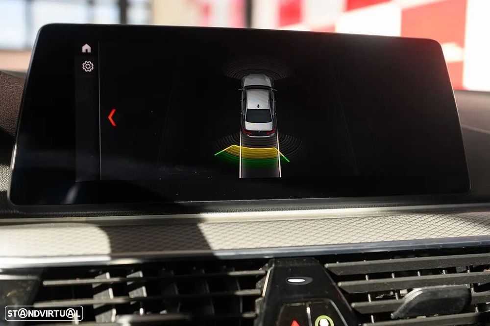 BMW 530 e iPerformance Pack M - 47