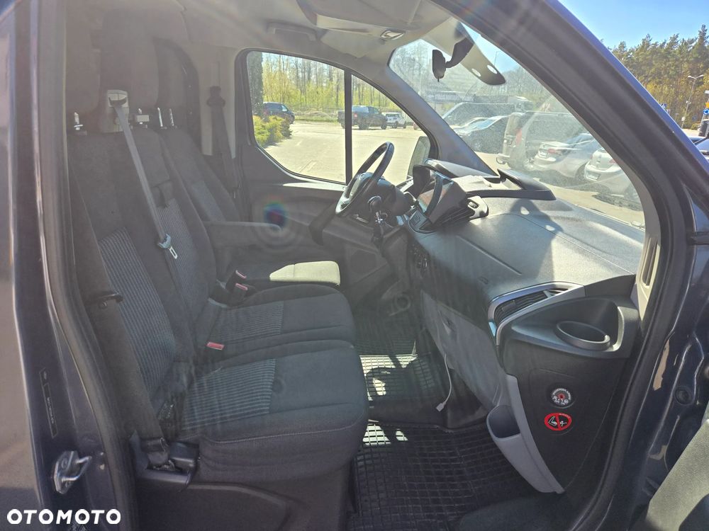 Ford Transit Custom Kombi 300 L2H1 Trend - 10
