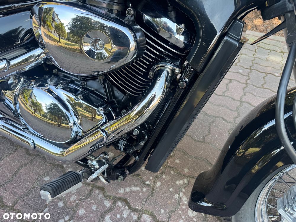 Suzuki VL 800 Volusia - 8