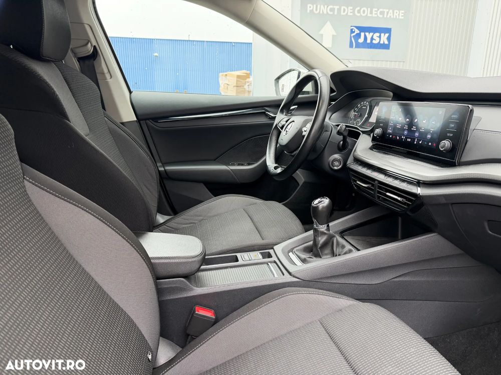 Skoda Octavia 2.0 TDI Style - 7