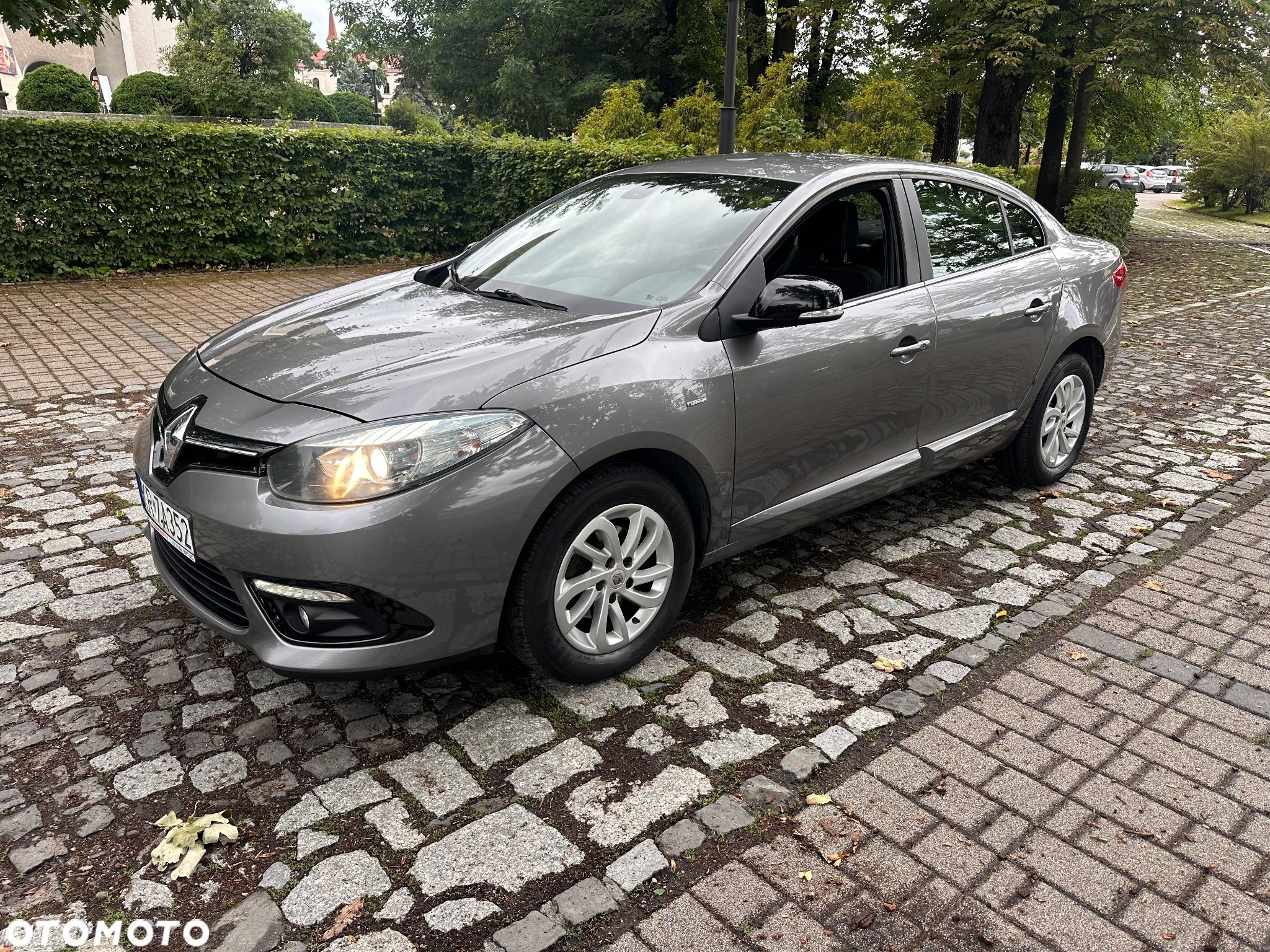 Renault Fluence 1.5 dCi Life - 1