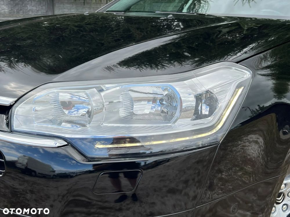Citroën C5 2016