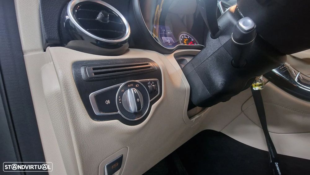 Mercedes-Benz GLC 350 e 4Matic 7G-TRONIC - 9