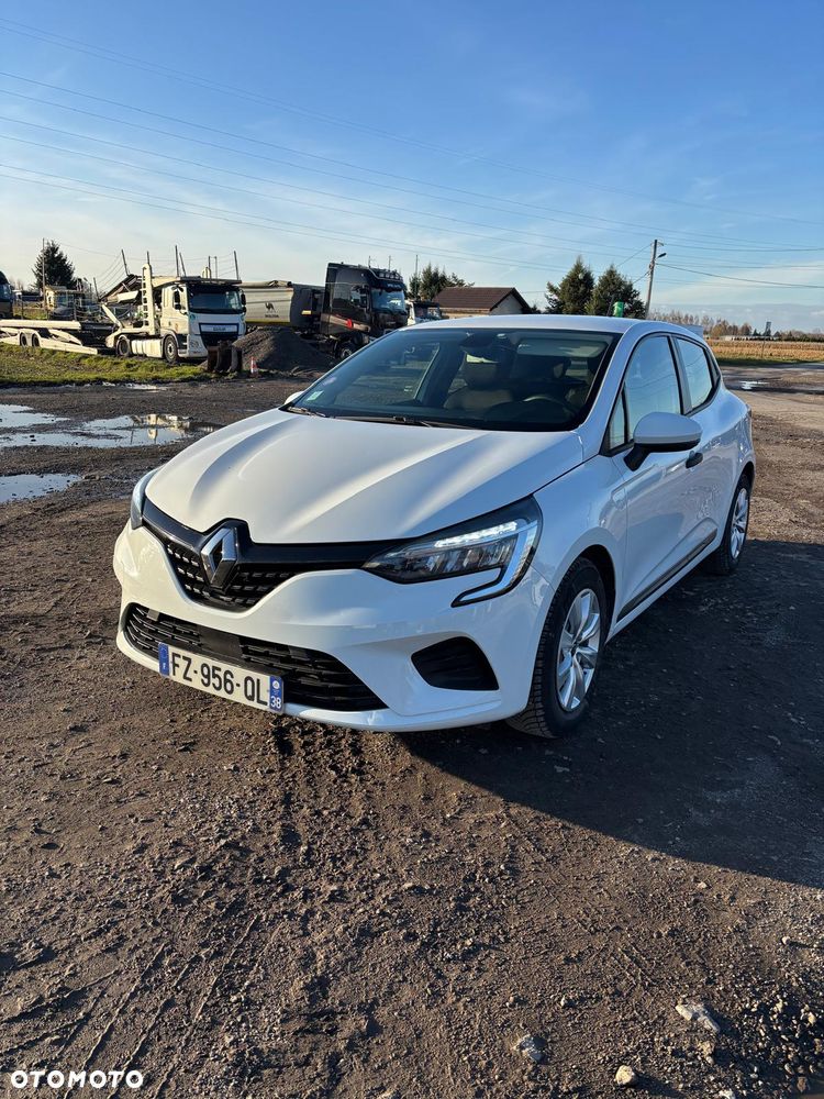 Renault Clio TCe 90 BUSINESS EDITION - 1