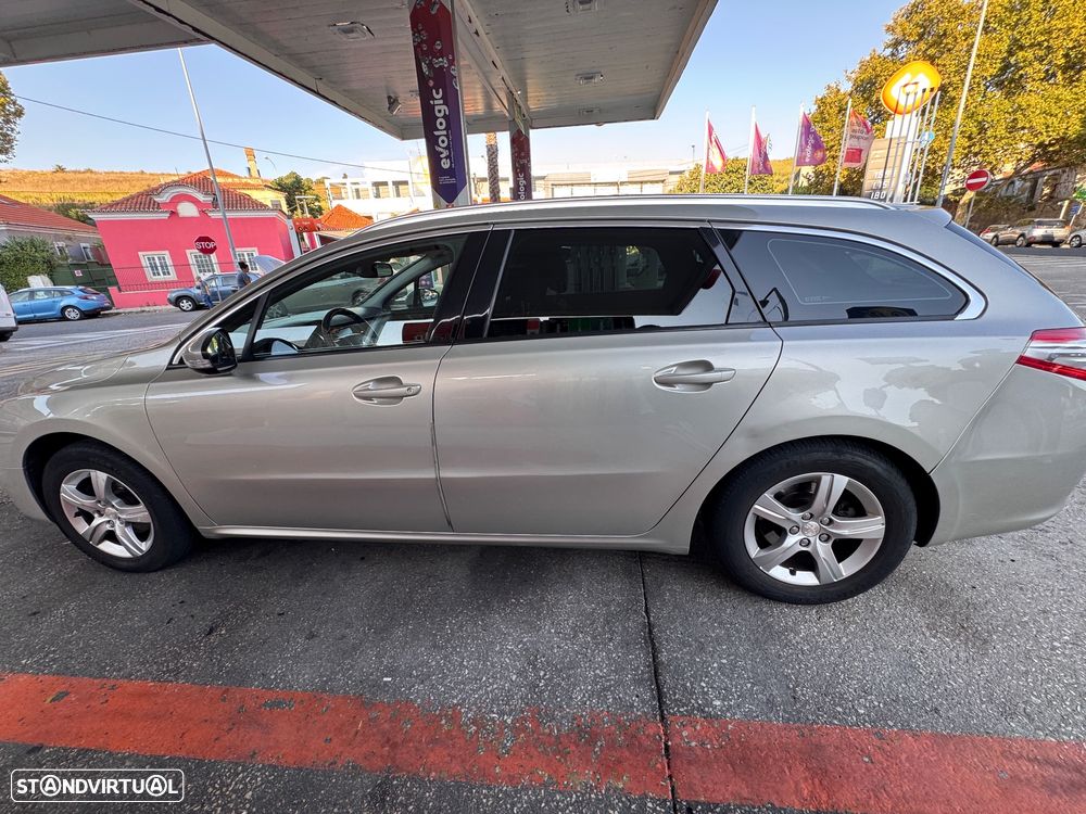 Peugeot 508 SW e-HDi FAP 110 EGS6 Access - 8