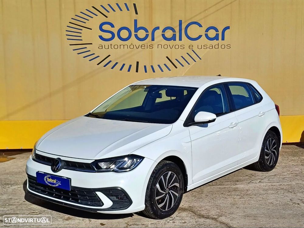 VW Polo 1.0 TSI Life - 1