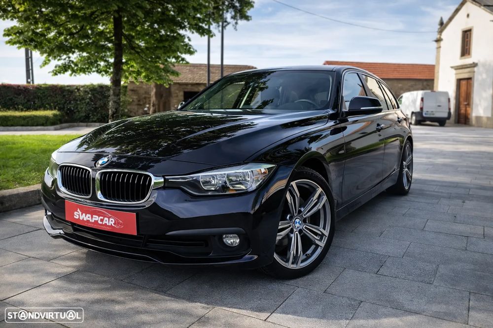 BMW 320 d Efficient Dynamics Edition - 2