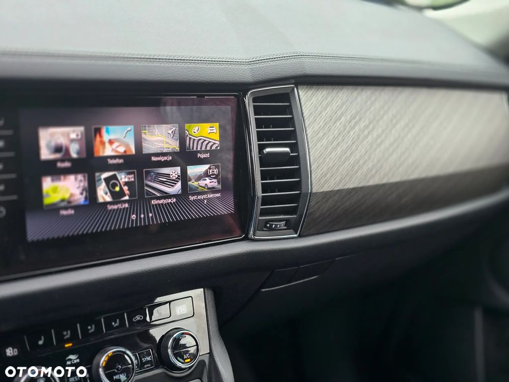 Skoda Kodiaq 2.0 TDI 4x4 Style DSG - 11