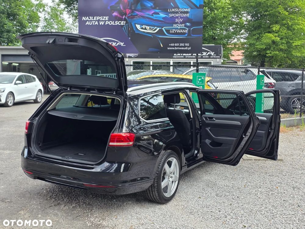 Volkswagen Passat 2.0 TDI (BlueMotion Technology) Comfortline - 11