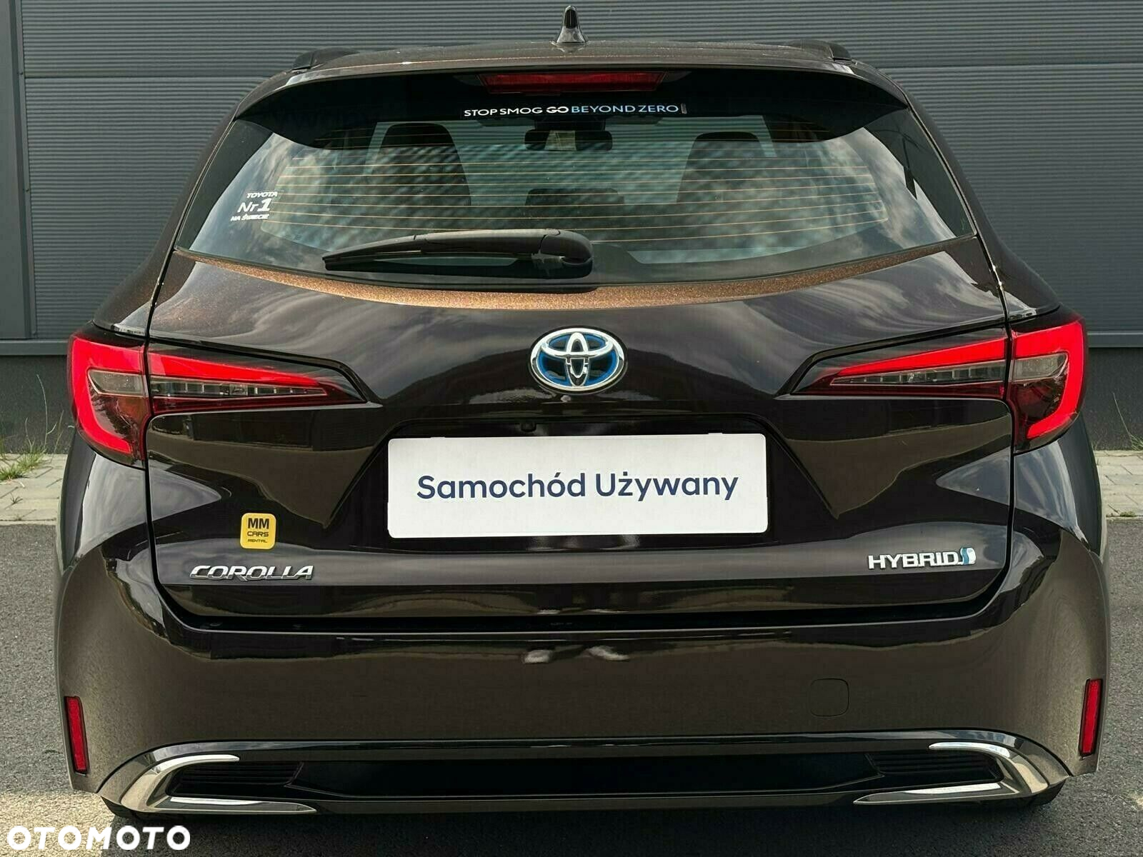 Toyota Corolla - 4