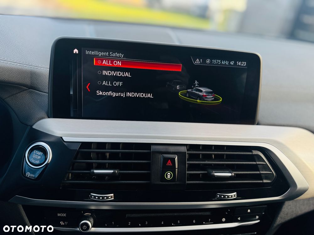 BMW X3 xDrive20d Luxury Line sport - 21