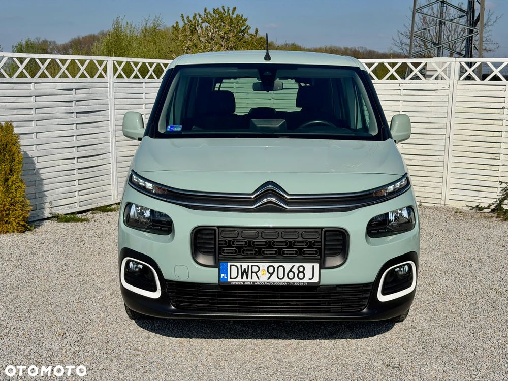 Citroën Berlingo XL 1.2 PureTech Shine S&S - 23