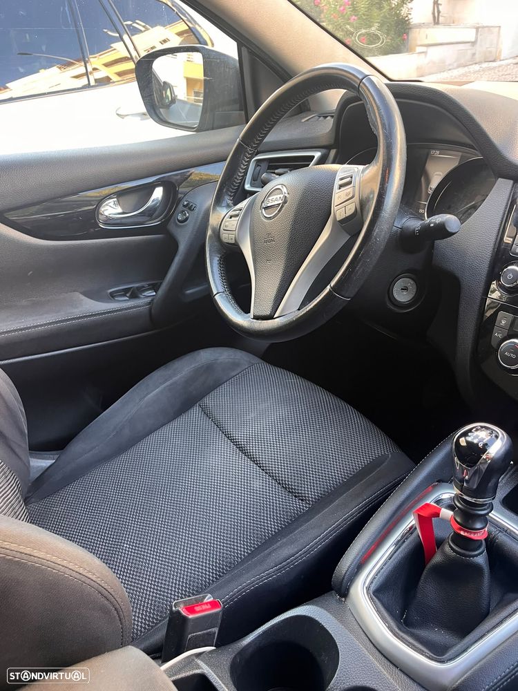 Nissan Qashqai 1.5 dCi Acenta Connect - 8