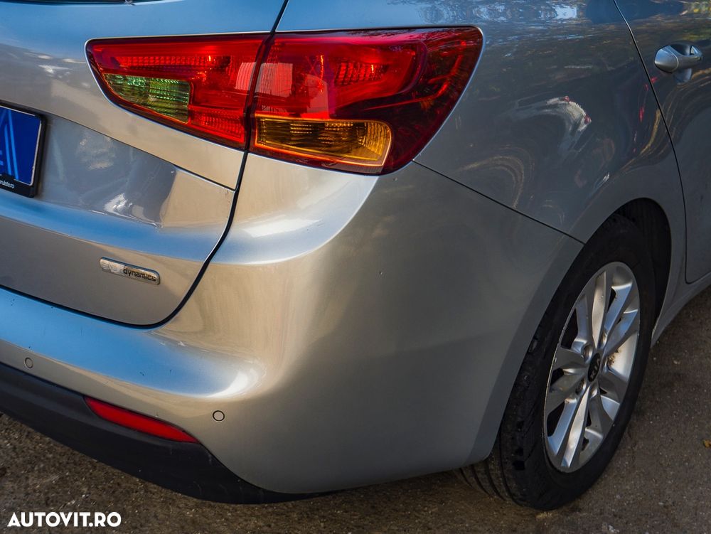 Kia Ceed - 28