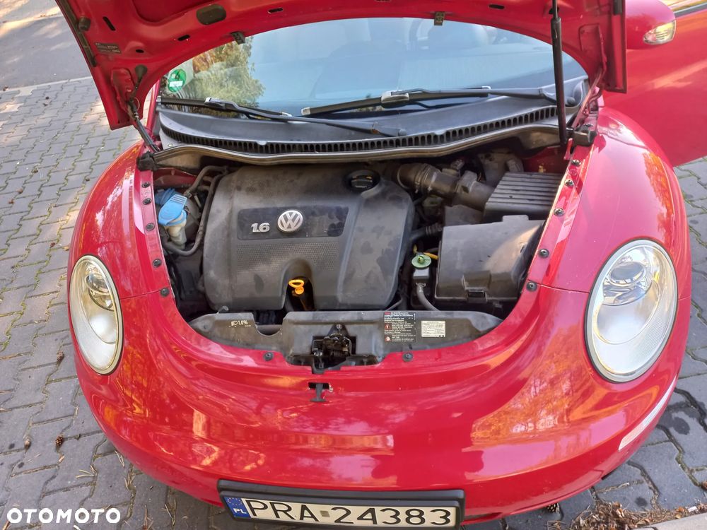 Volkswagen New Beetle 2007