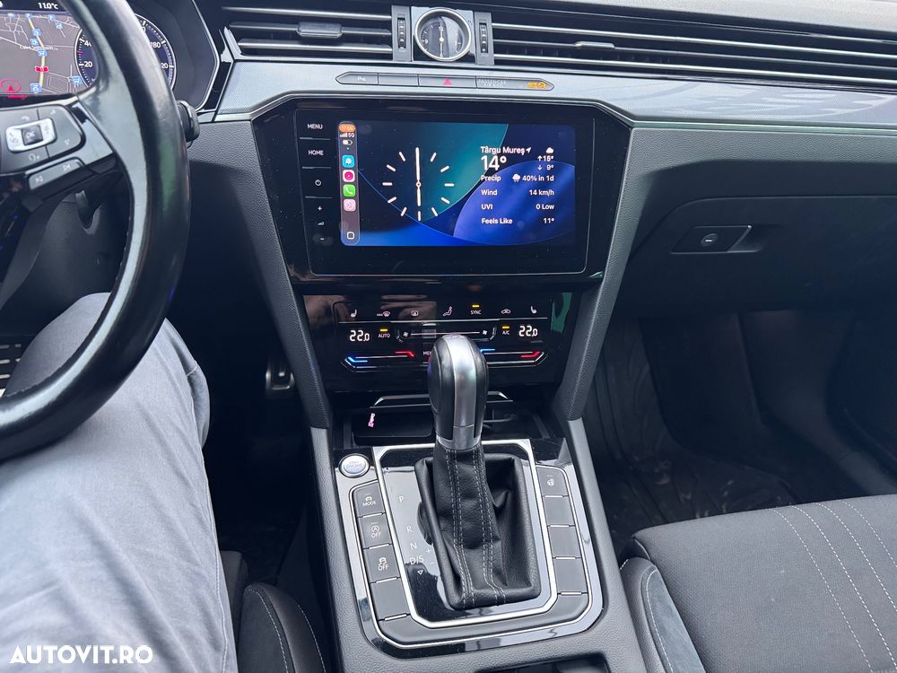 Volkswagen Passat Alltrack 2.0 TDI SCR 4Motion DSG - 14